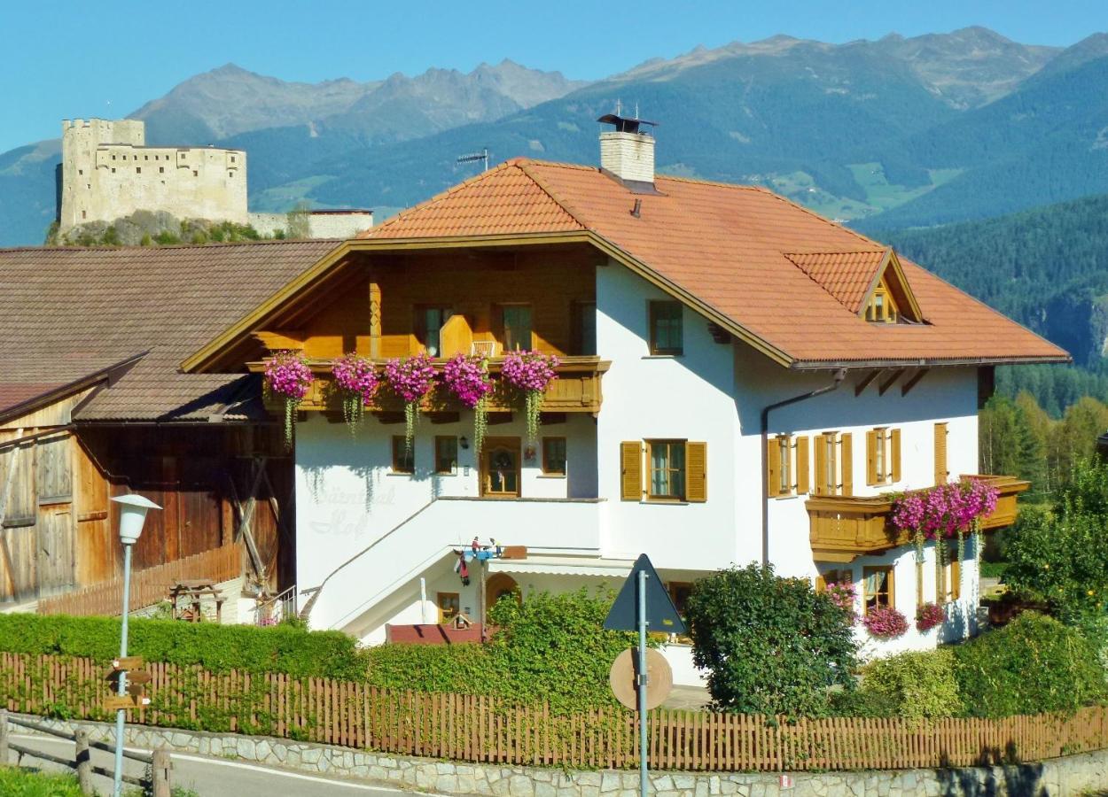 Baernthalhof San Lorenzo di Sebato Exterior foto