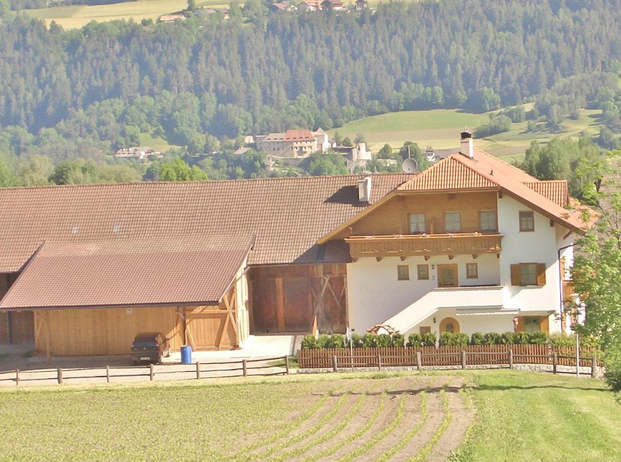 Baernthalhof San Lorenzo di Sebato Exterior foto